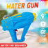 Zest 4 Toyz Holi Pichkari Water Gun for Kids Double Nozzle Water Guns